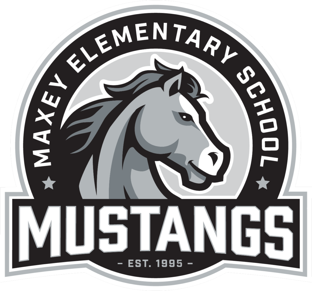 Maxey Elementary School Logo